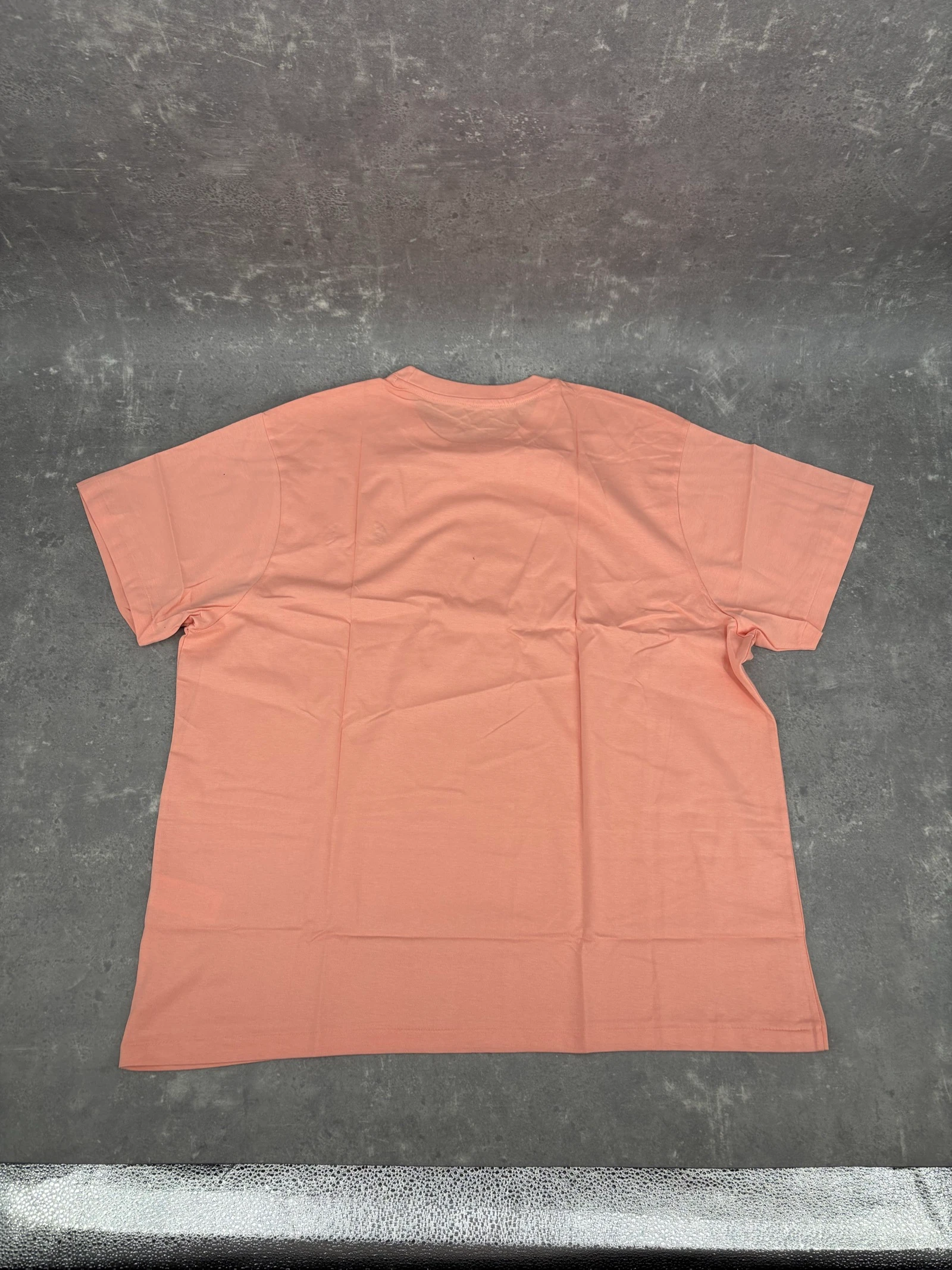 Set of 2 Ralph Lauren T-shirts (blue and salmon) – photo 5